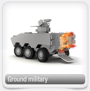 Ground military