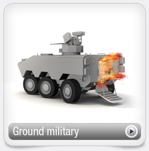 Ground military